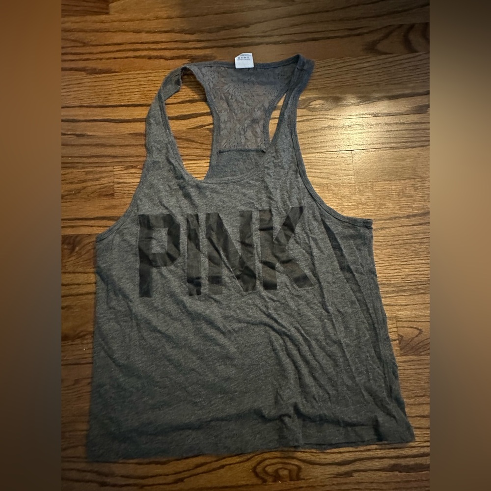 PINK tank top